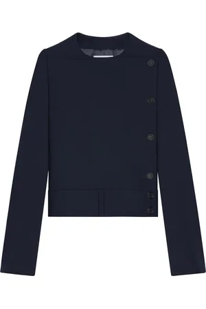 Courrèges Skræddersyet jakke med knapper