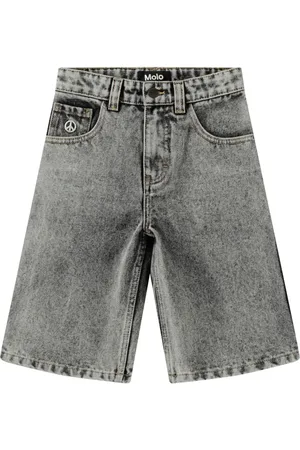 Molo Alpha bermuda-shorts