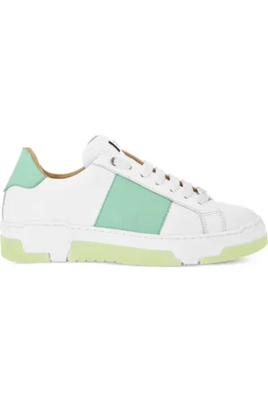 Philipp Plein Low-top sneakers med monogram