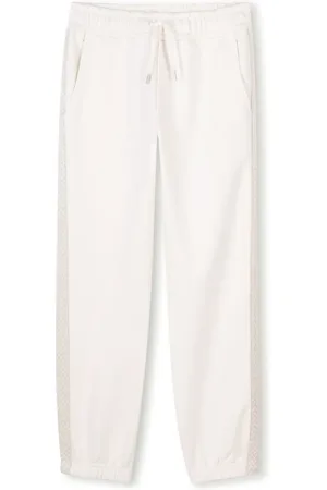 Lanvin Joggingbukser med logomærke