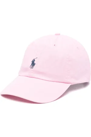 Ralph Lauren Polo Pony-broderet kasket