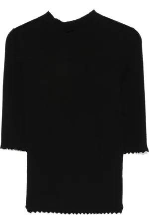 Twin-Set Strikket T-shirt
