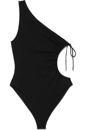 Saint Laurent Badedragt med én skulder