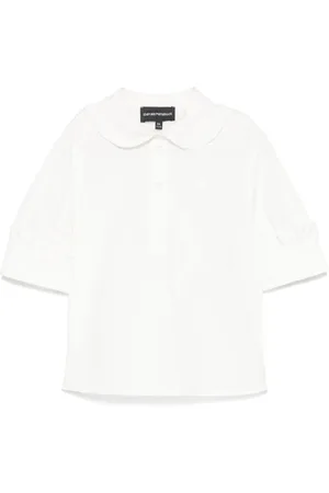 Emporio Armani Skjorte i poplin