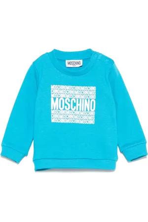 Moschino Sweatshirt med logotryk