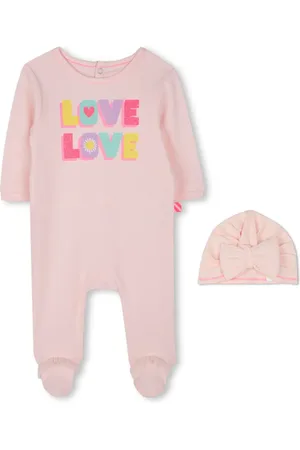 Billieblush Pyjamassæt med tryk (sæt med to)