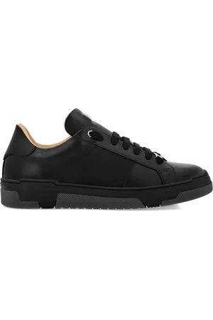 Philipp Plein Low-top sneakers med monogram