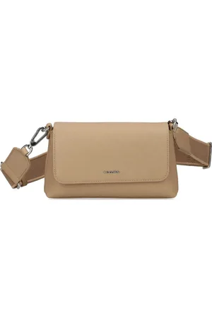 Calvin Klein Crossbody-taske med bogstav-logo