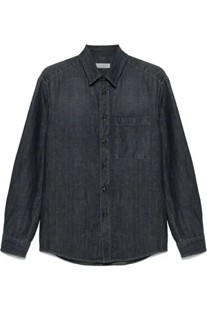 CANALI Denimskjorte