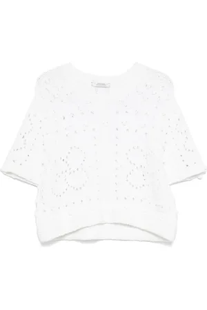 Dorothee Schumacher 3D-strikket sweater