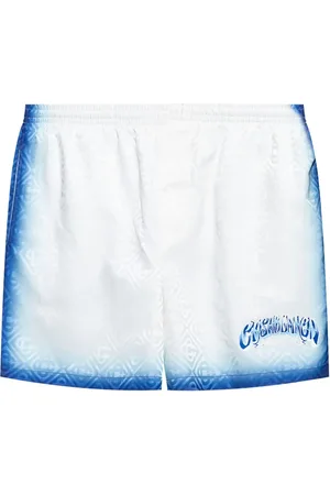 Casablanca Badeshorts med falmende effekt