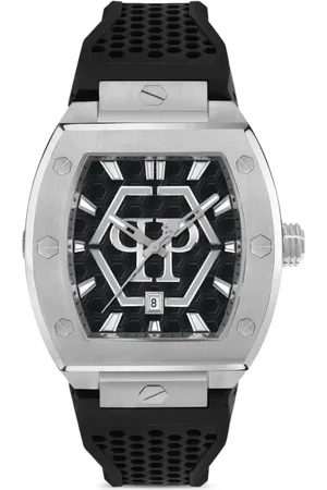 Philipp Plein The Hexagon Phantom 44 mm ur