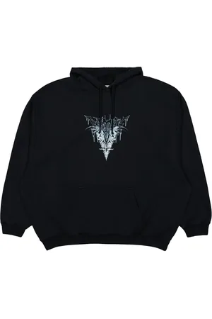 Vetements Bone V hættetrøje