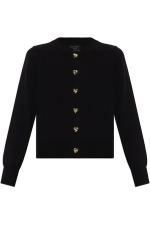 Kate Spade Cardigan med hjerteknap