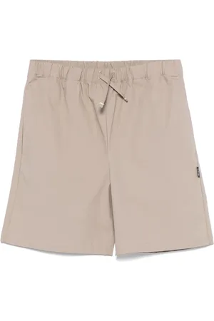 Msgm Shorts med logomærke