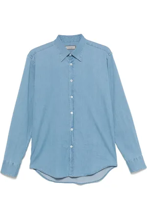 CANALI Denimskjorte