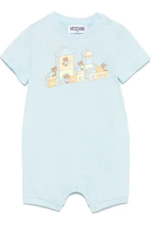 Moschino Buksedragt med bamsetryk