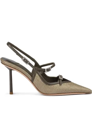 LE SILLA 80 mm Morgana slingback-pumps