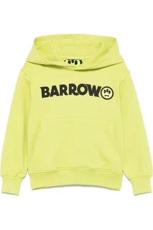 BARROW Hættetrøje med logotryk
