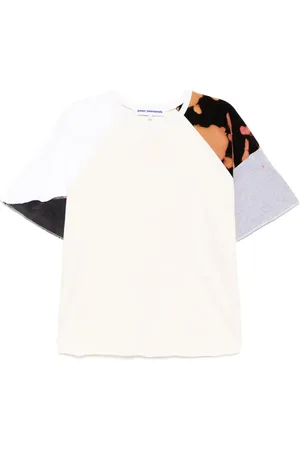 Stain Shade T-shirt med paneler