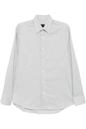 BRIONI Ternet skjorte