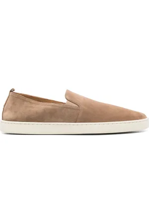 HENDERSON BARACCO Sneakers i ruskind