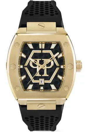 Philipp Plein The Hexagon Phantom 44 mm ur