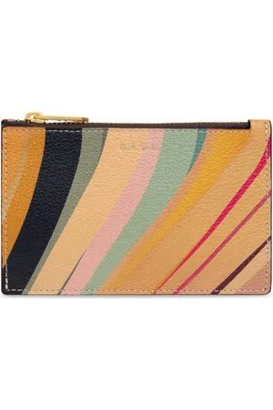 Paul Smith Swirl pung med lynlås