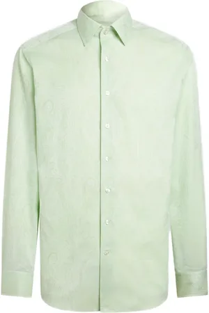 Etro Skjorte i jacquard