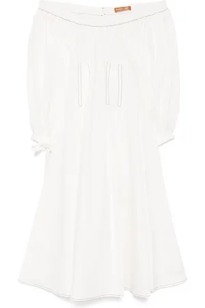REJINA PYO Greta midi dress
