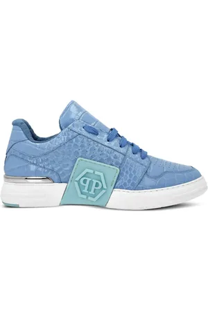 Philipp Plein Low-top Hexagon sneakers