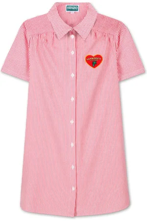 Kenzo Stribet kjole