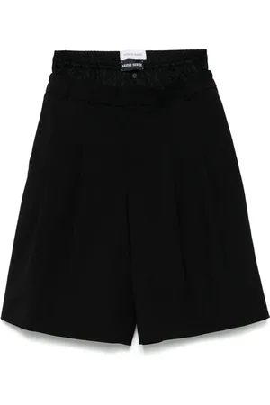 Marine Serre Shorts i twill