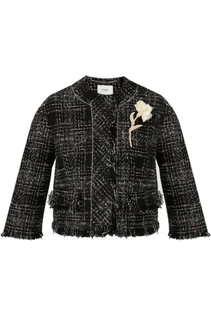 Erdem Cropped jakke