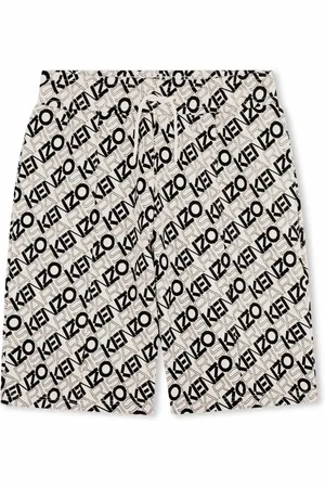 Kenzo Træningsshorts med logotryk