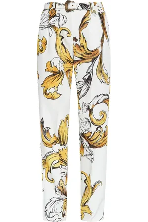 VERSACE Outline Barocco bukser