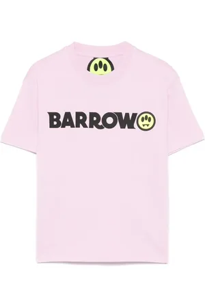 BARROW T-shirt med logotryk