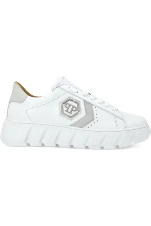 Philipp Plein Low-top Hexagon sneakers