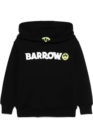 BARROW Hættetrøje med logotryk