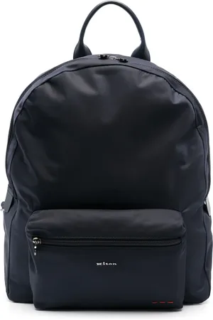 Kiton Rygsæk med logoplade