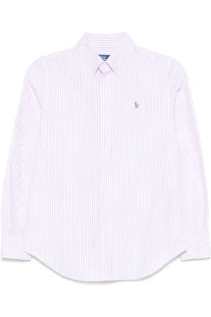 Ralph Lauren Stribet skjorte