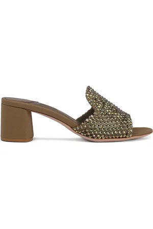 LE SILLA 60 mm Gilda mules