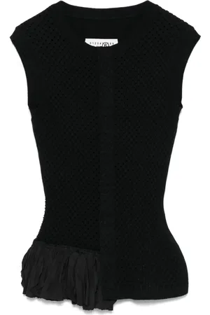 Maison Margiela Strikket top
