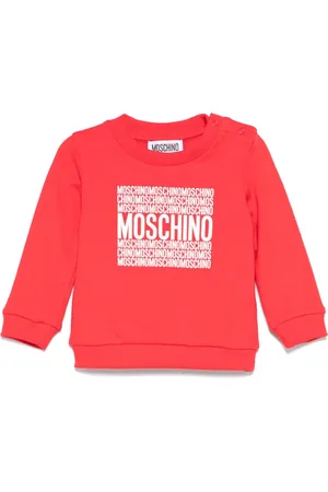 Moschino Sweatshirt med logotryk