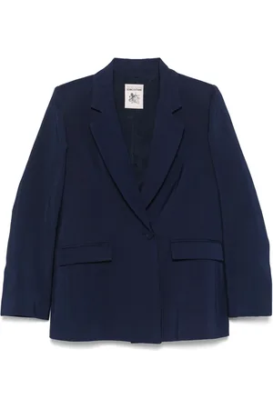 SEMICOUTURE Enkeltradet blazer