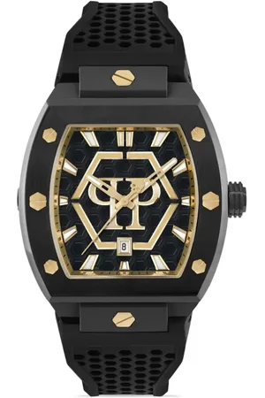 Philipp Plein The Hexagon Phantom 44 mm ur