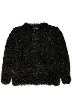 Simone Rocha Tinsel-cardigan
