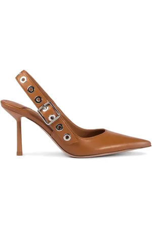 LE SILLA 80 mm Courtney slingback-pumps