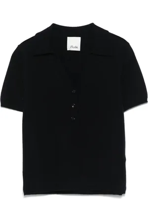 Allude Strikket polo