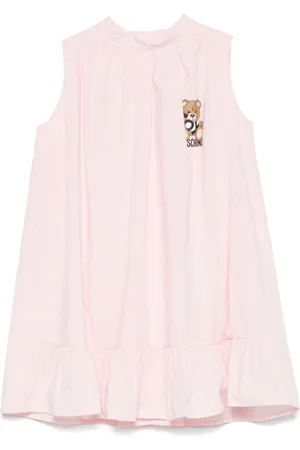 Moschino Kjole med bamsetryk